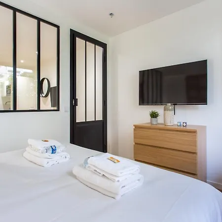 Apartman Lovely Sacre Coeur 18 Párizs