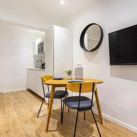 Lovely Sacre Coeur 18 Apartment Paris