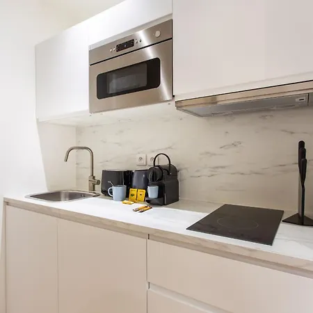 Apartment Lovely Sacre Coeur 18 Paris
